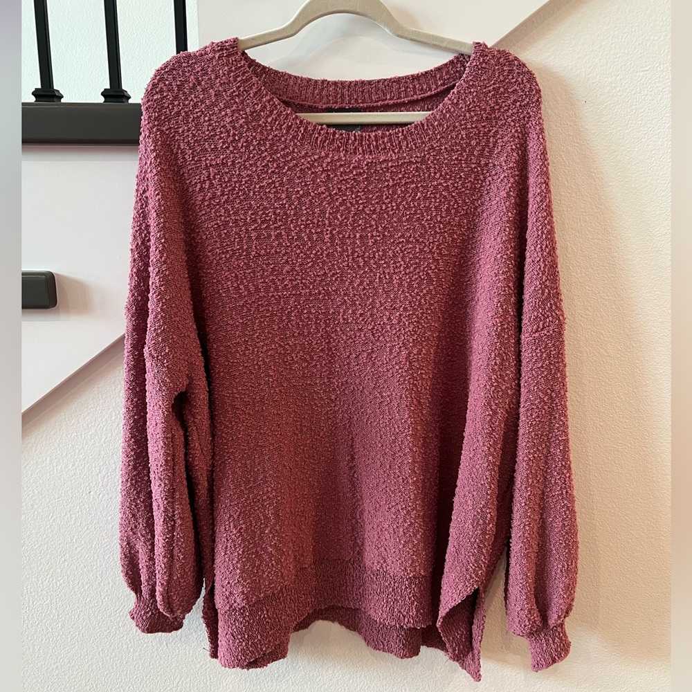 NWOT Arula Sweater